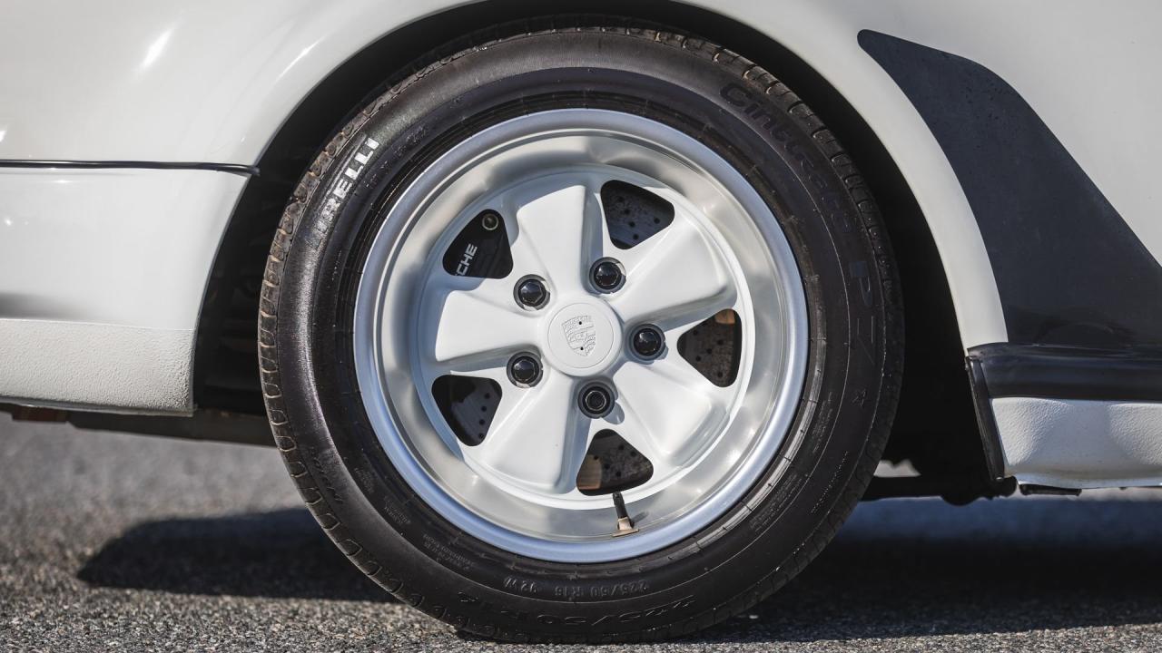1989 Porsche 911 Speedster