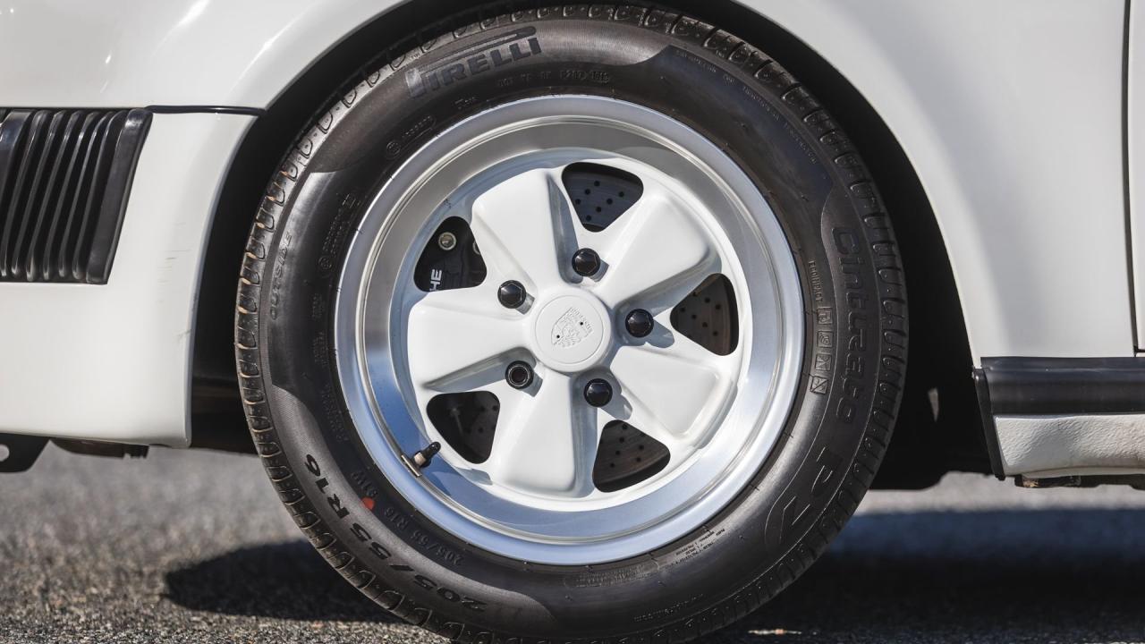 1989 Porsche 911 Speedster