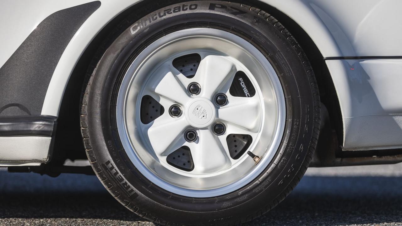 1989 Porsche 911 Speedster