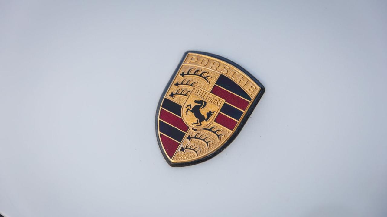 1989 Porsche 911 Speedster