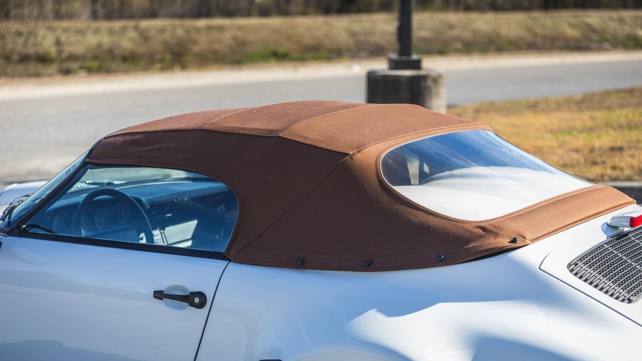 1989 Porsche 911 Speedster
