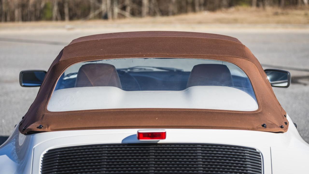 1989 Porsche 911 Speedster