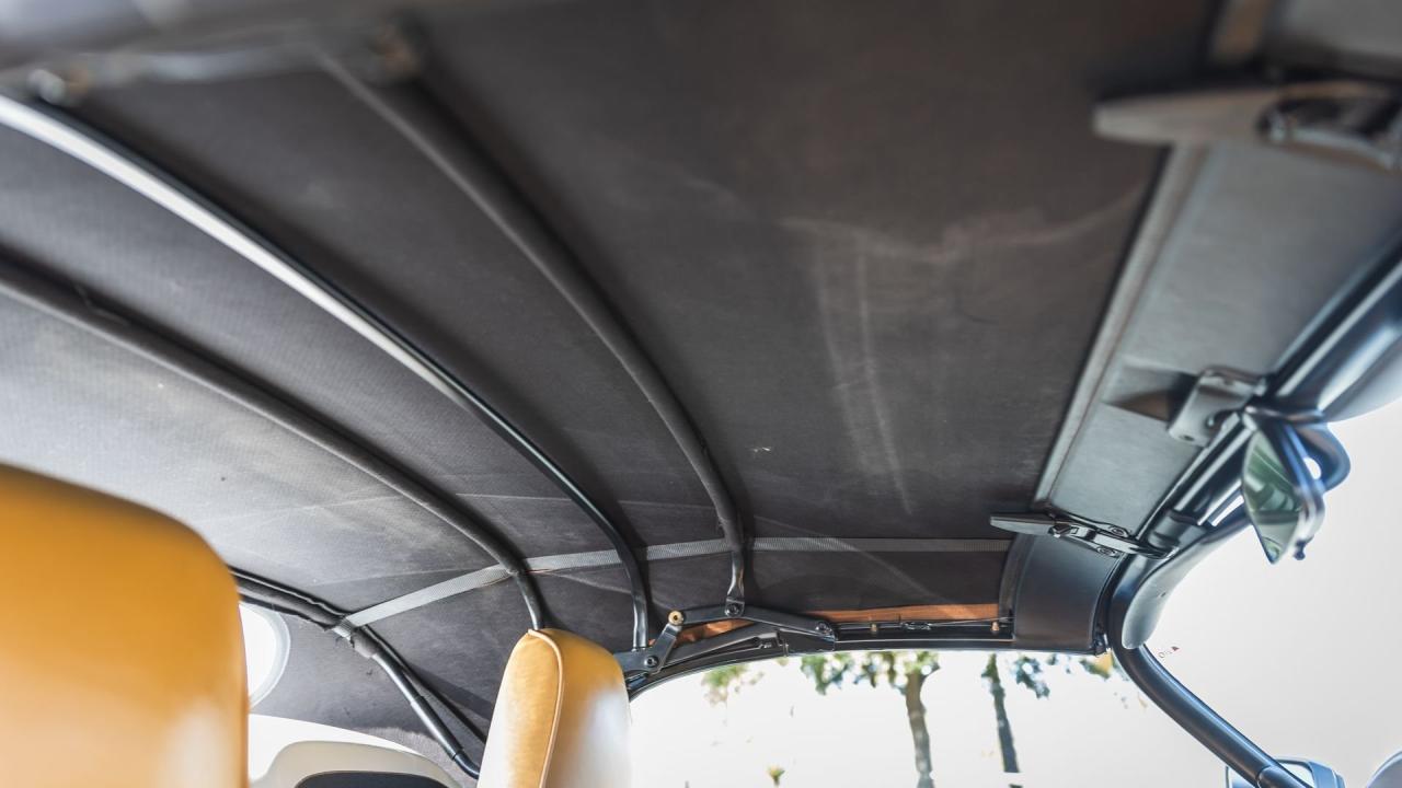 1989 Porsche 911 Speedster