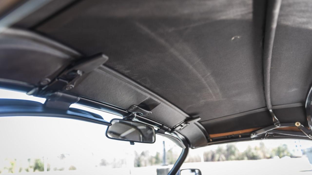 1989 Porsche 911 Speedster