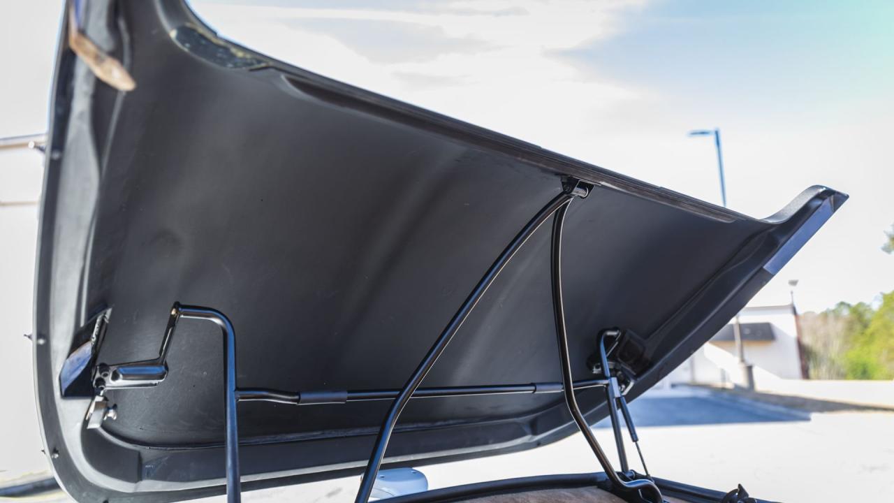 1989 Porsche 911 Speedster