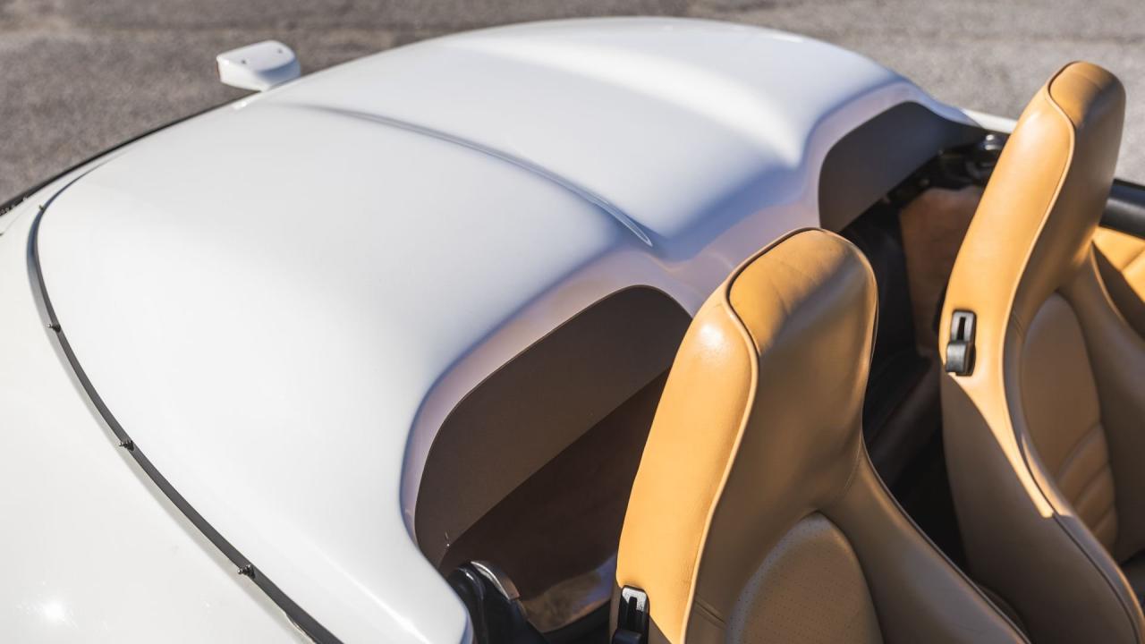 1989 Porsche 911 Speedster