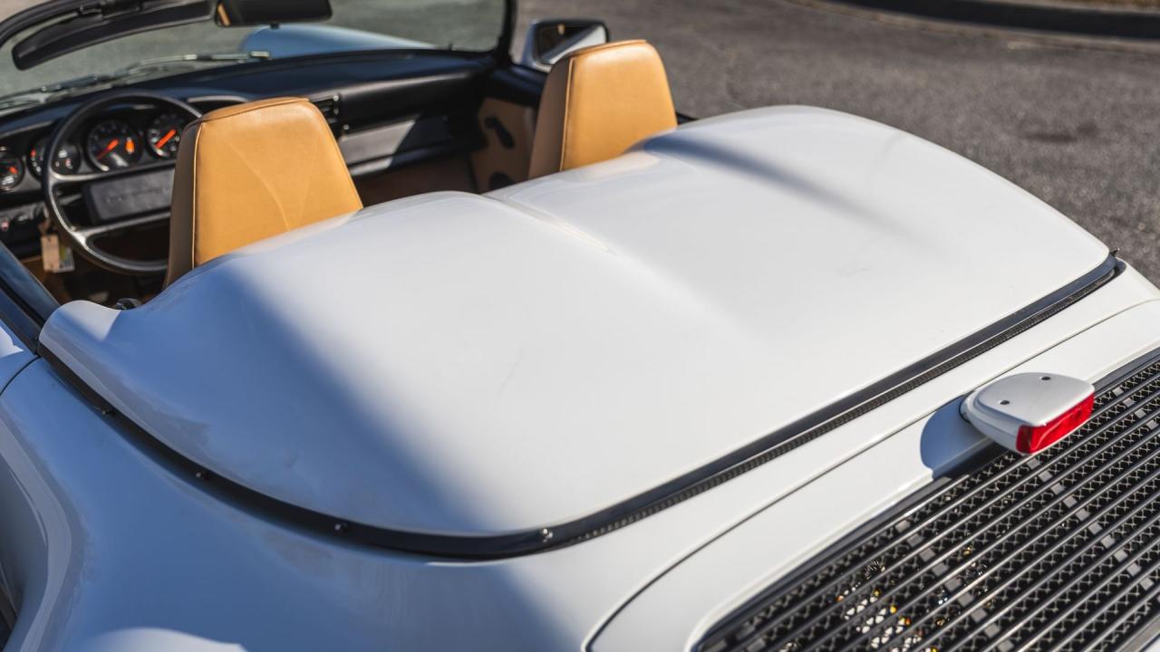 1989 Porsche 911 Speedster