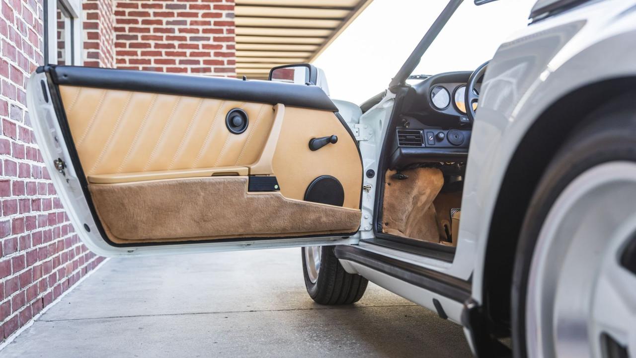 1989 Porsche 911 Speedster