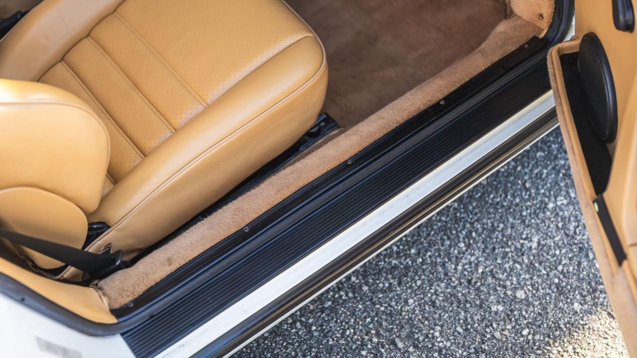 1989 Porsche 911 Speedster