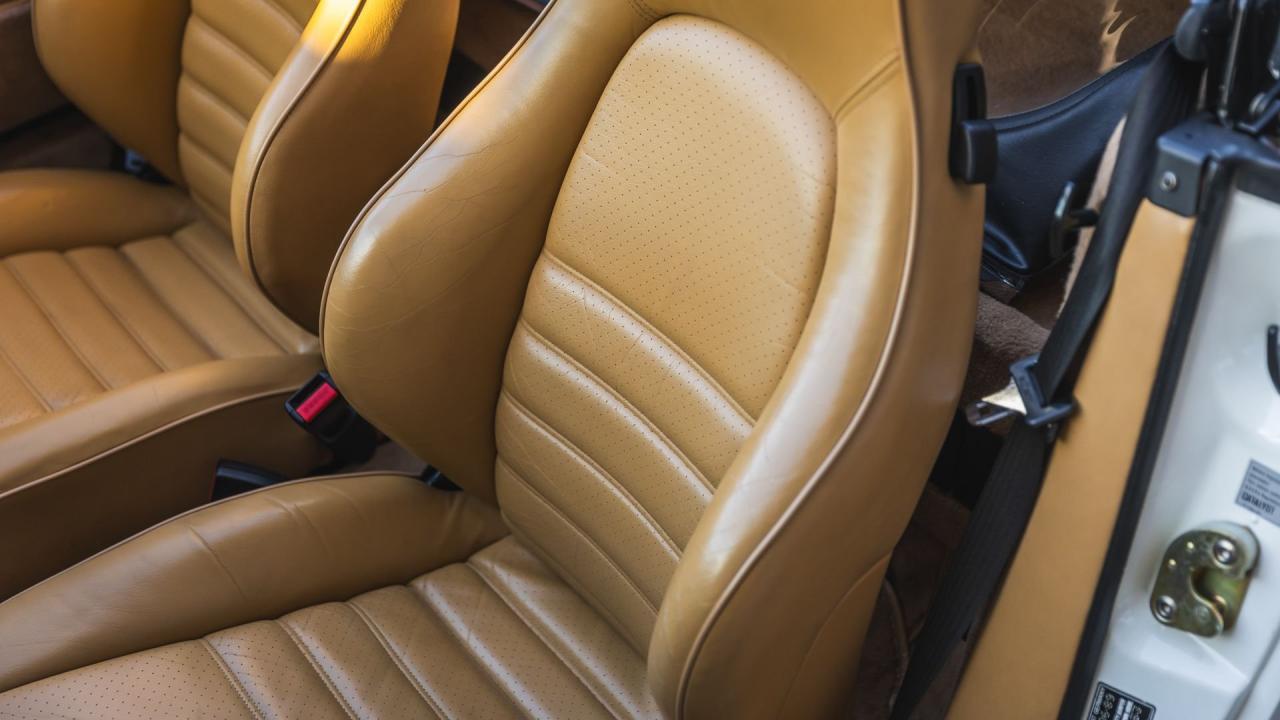 1989 Porsche 911 Speedster