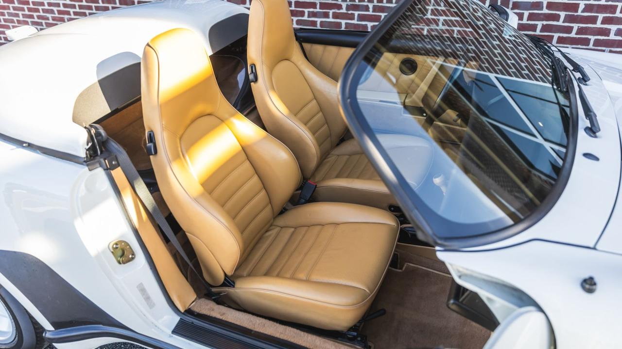 1989 Porsche 911 Speedster