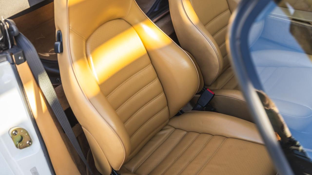 1989 Porsche 911 Speedster