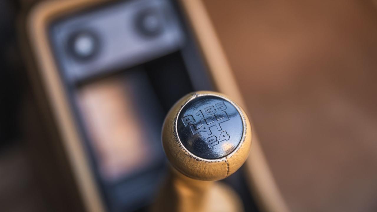 1989 Porsche 911 Speedster