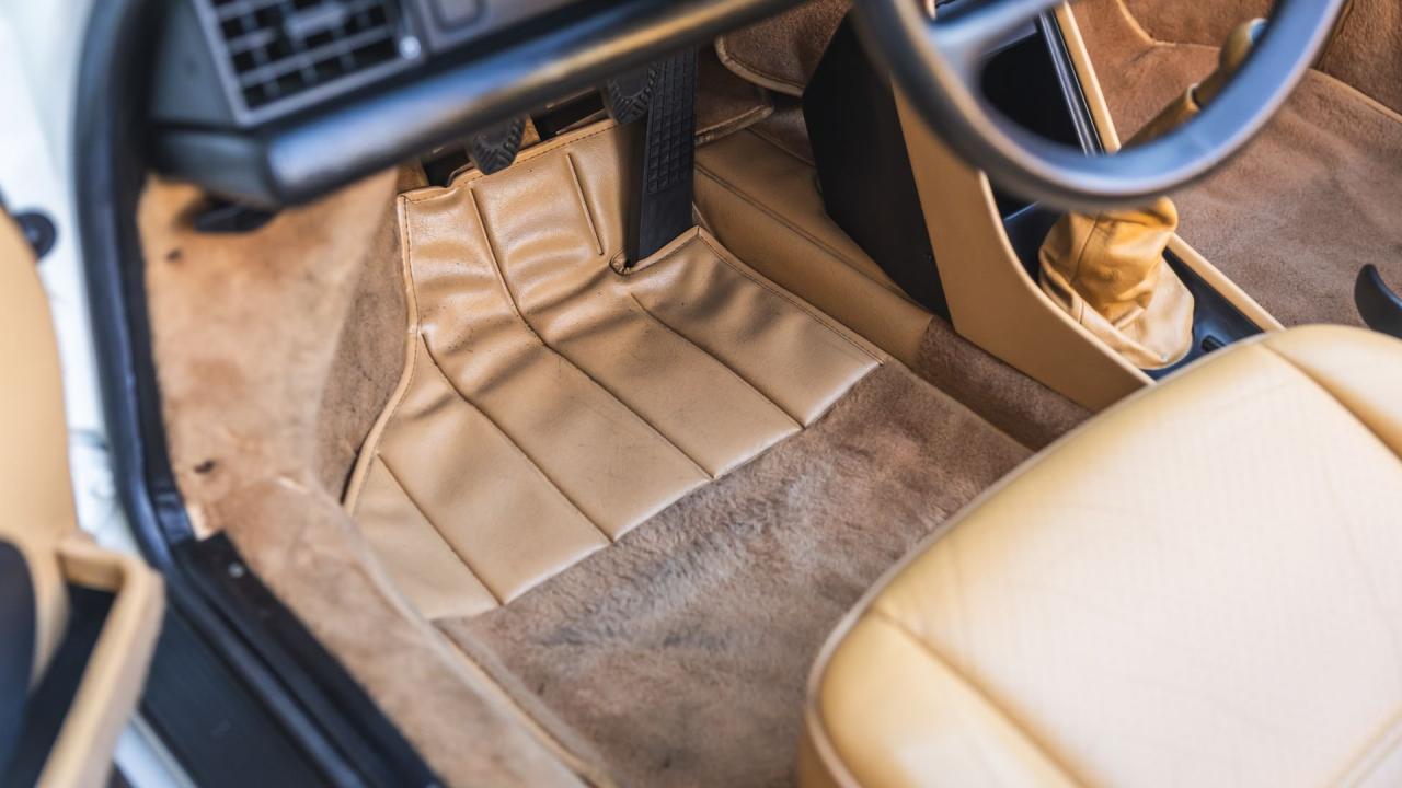 1989 Porsche 911 Speedster