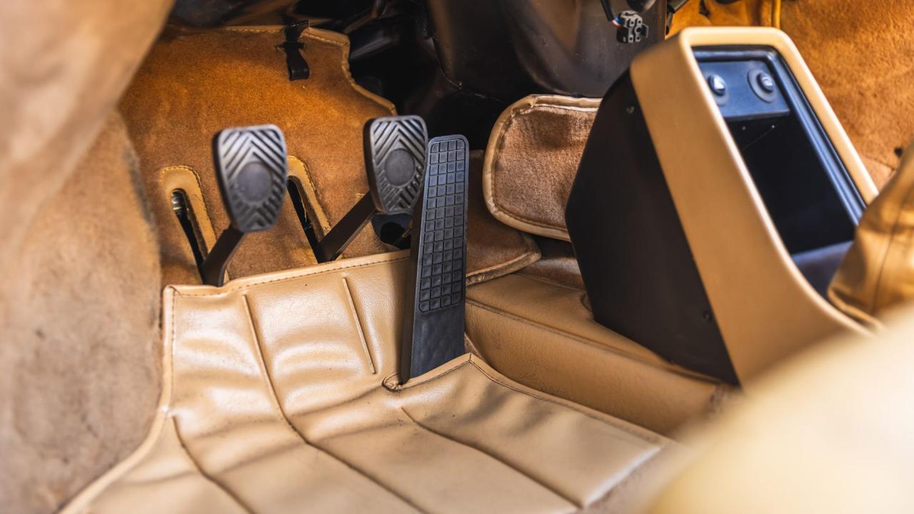 1989 Porsche 911 Speedster