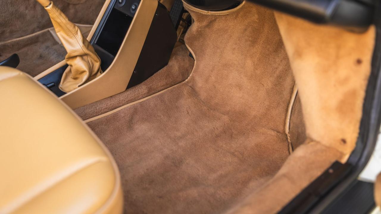 1989 Porsche 911 Speedster