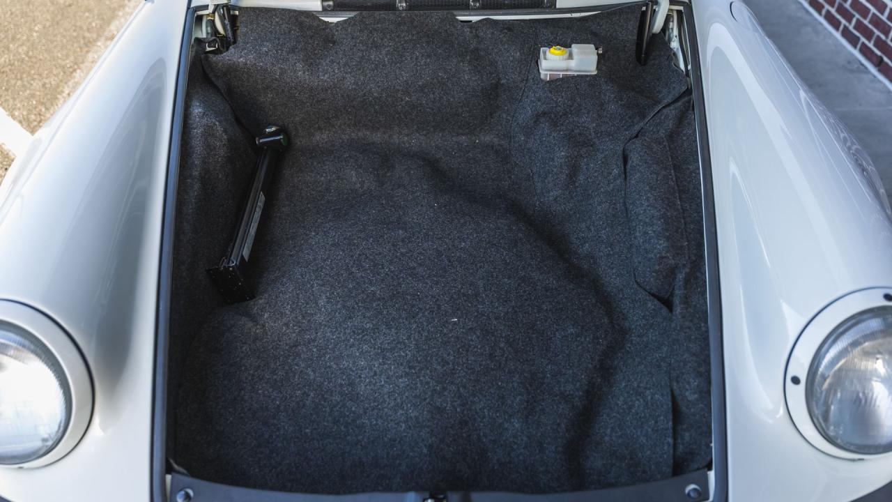 1989 Porsche 911 Speedster