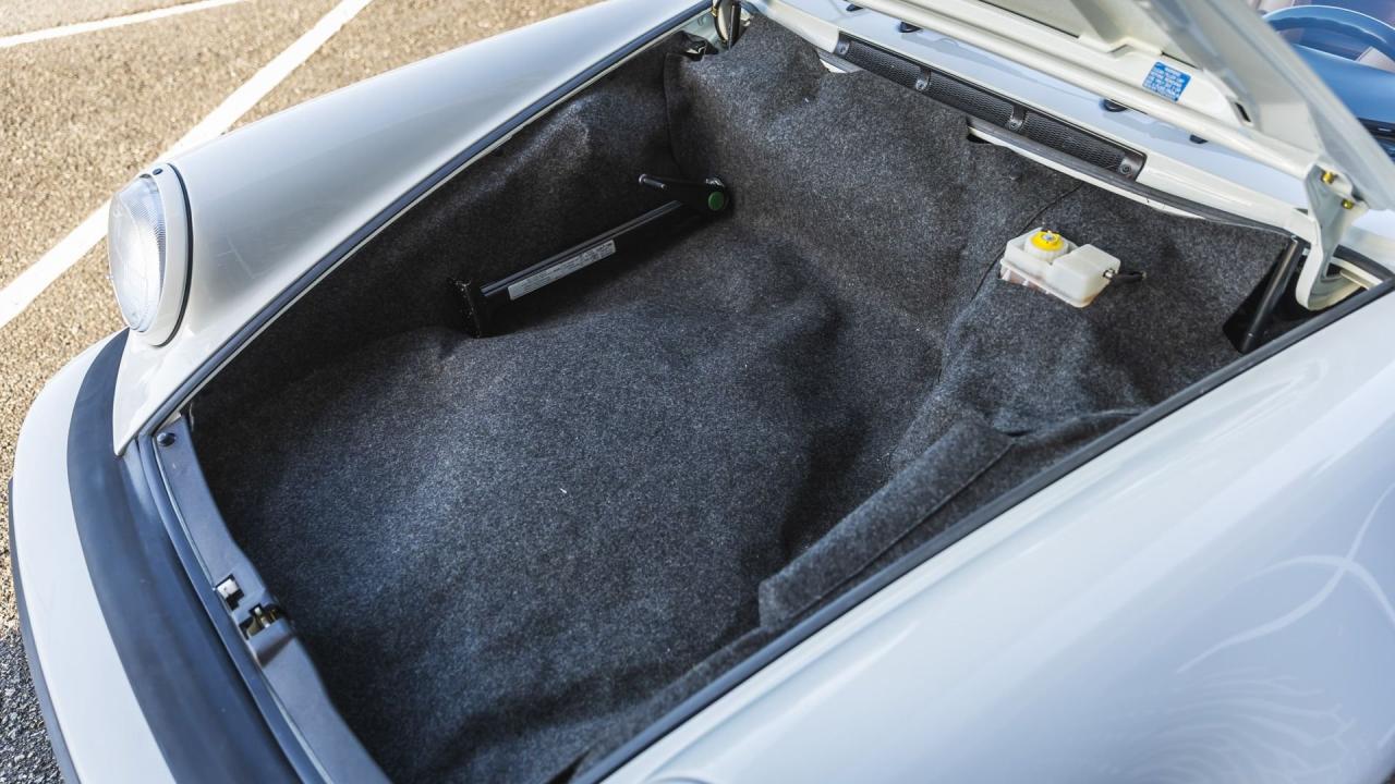 1989 Porsche 911 Speedster