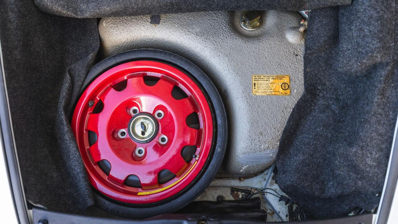 1989 Porsche 911 Speedster