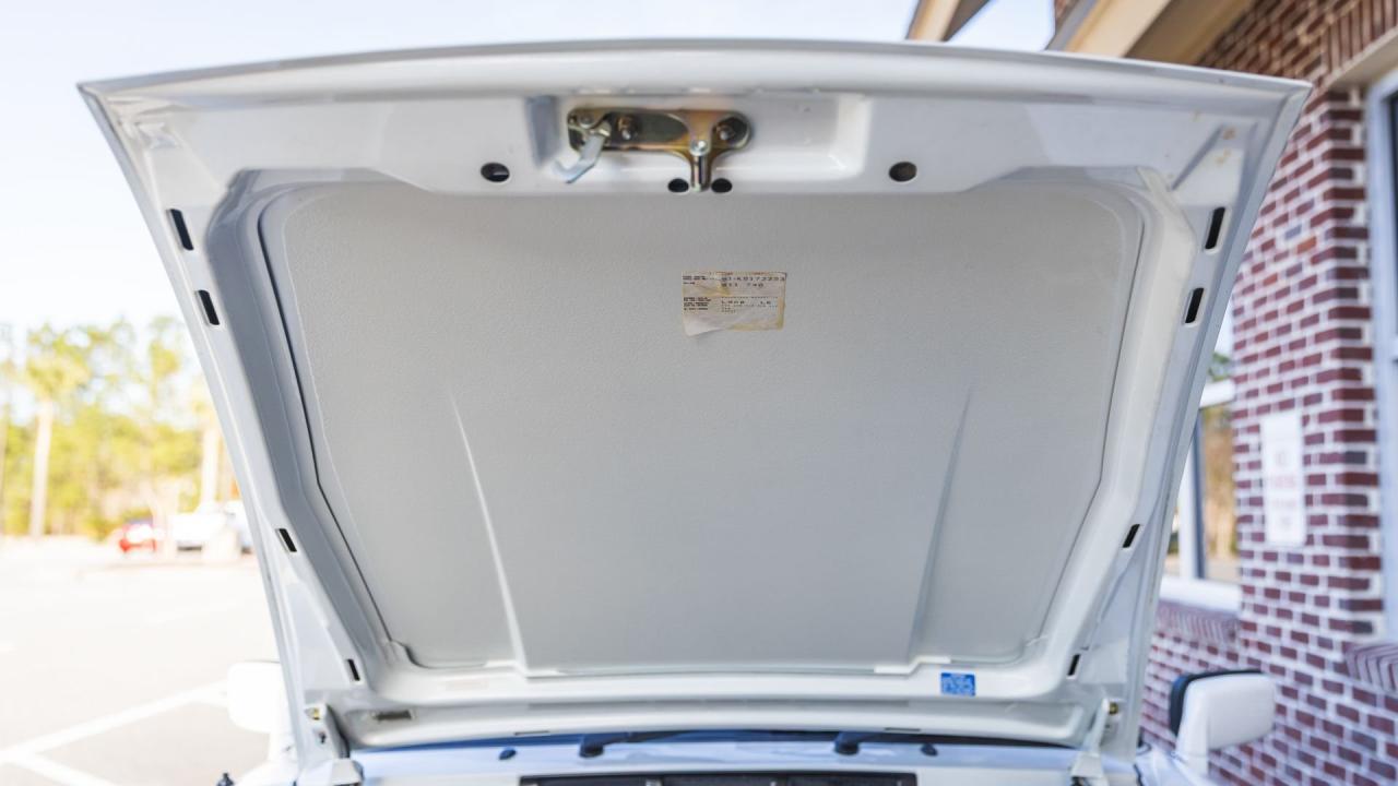 1989 Porsche 911 Speedster