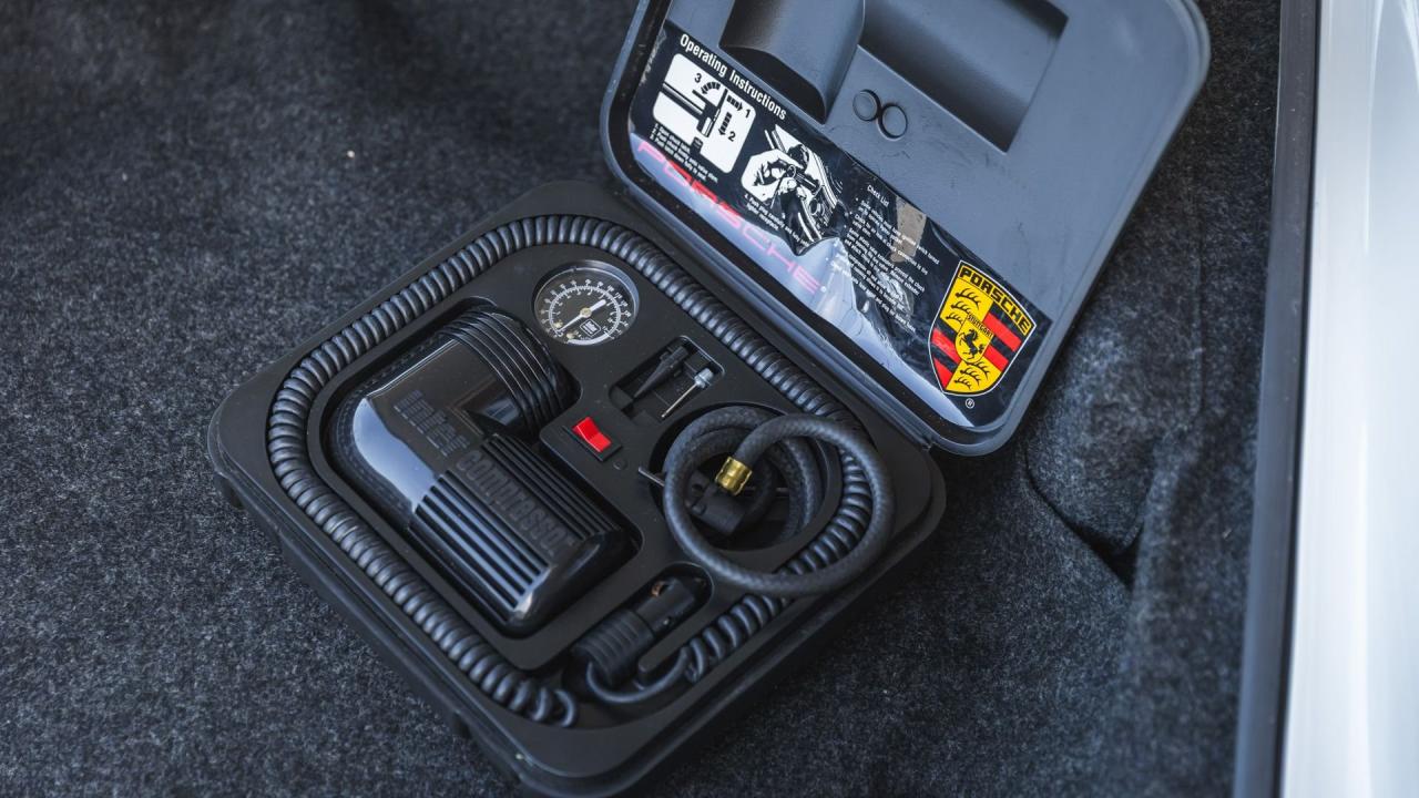 1989 Porsche 911 Speedster