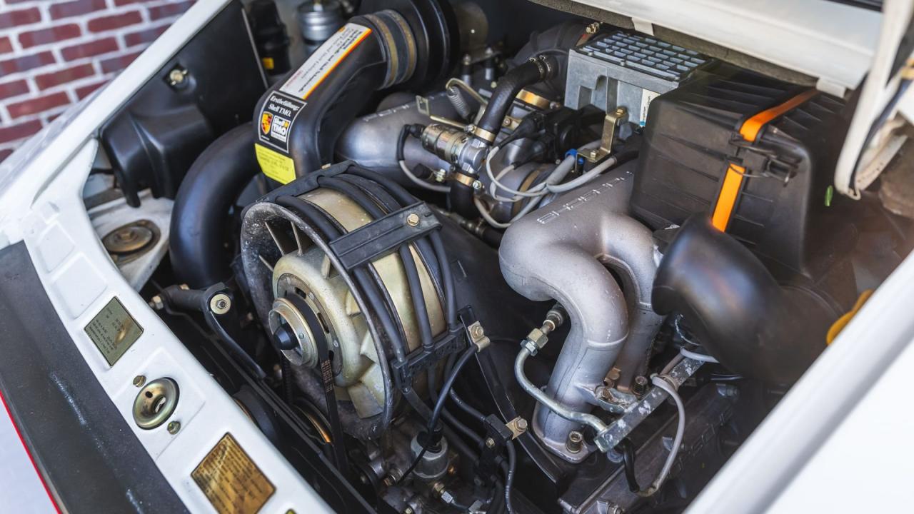 1989 Porsche 911 Speedster