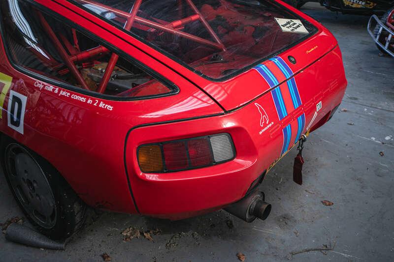 1979 Porsche 928