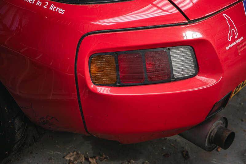 1979 Porsche 928