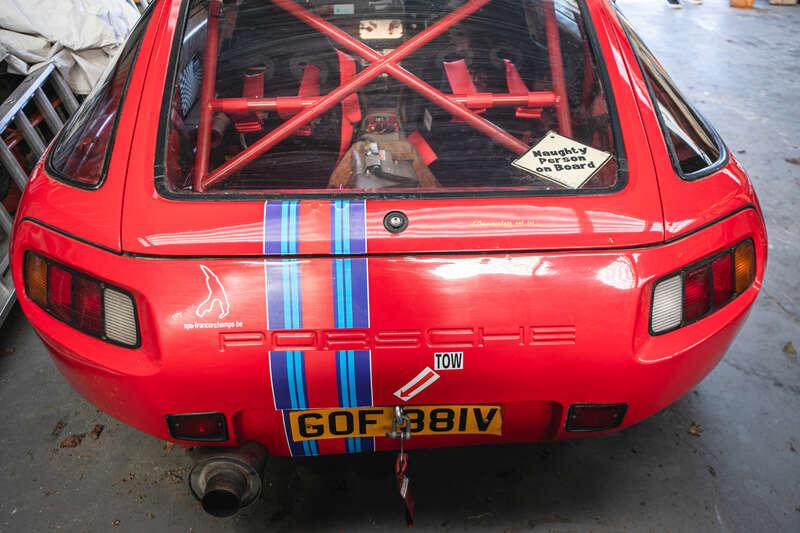 1979 Porsche 928