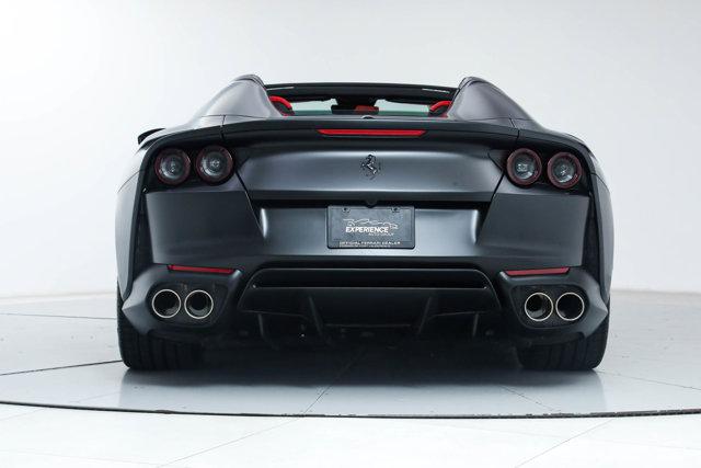 2022 Ferrari 812 GTS