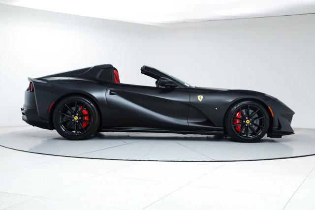 2022 Ferrari 812 GTS
