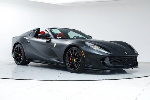 2022 Ferrari 812 GTS