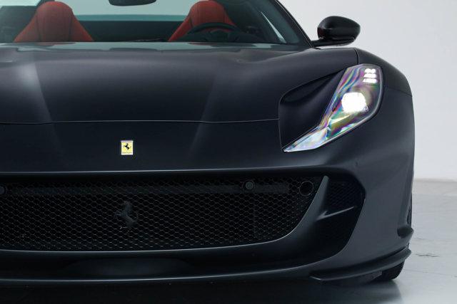 2022 Ferrari 812 GTS