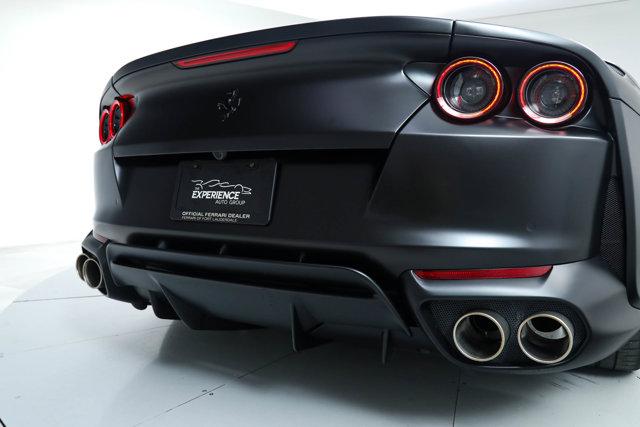 2022 Ferrari 812 GTS