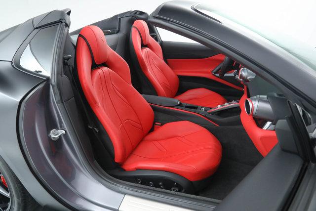 2022 Ferrari 812 GTS