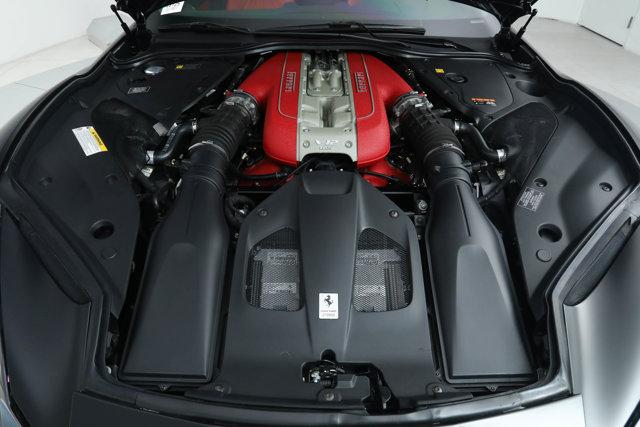 2022 Ferrari 812 GTS