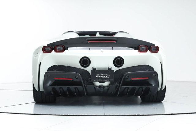 2025 Ferrari SF90 SPIDER