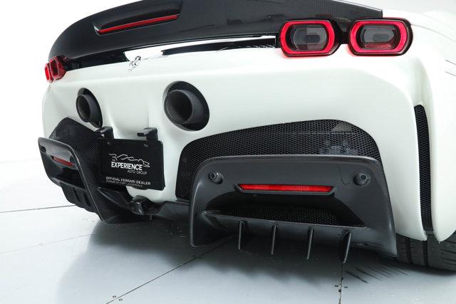 2025 Ferrari SF90 SPIDER