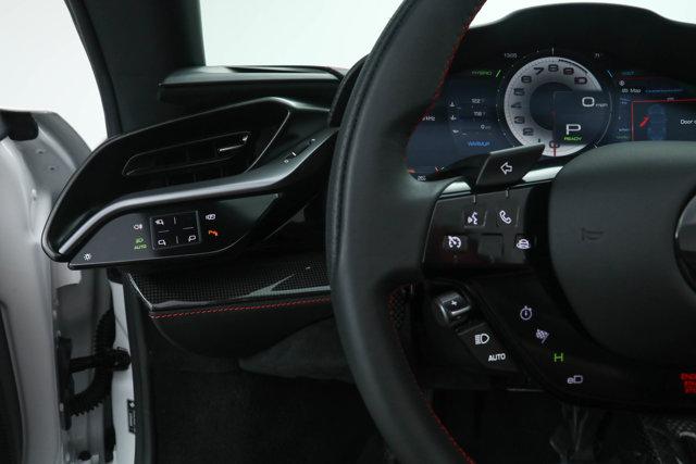 2025 Ferrari SF90 SPIDER