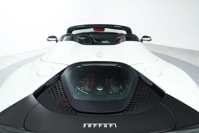 2025 Ferrari SF90 SPIDER