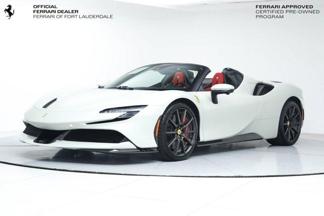 2025 Ferrari SF90 SPIDER