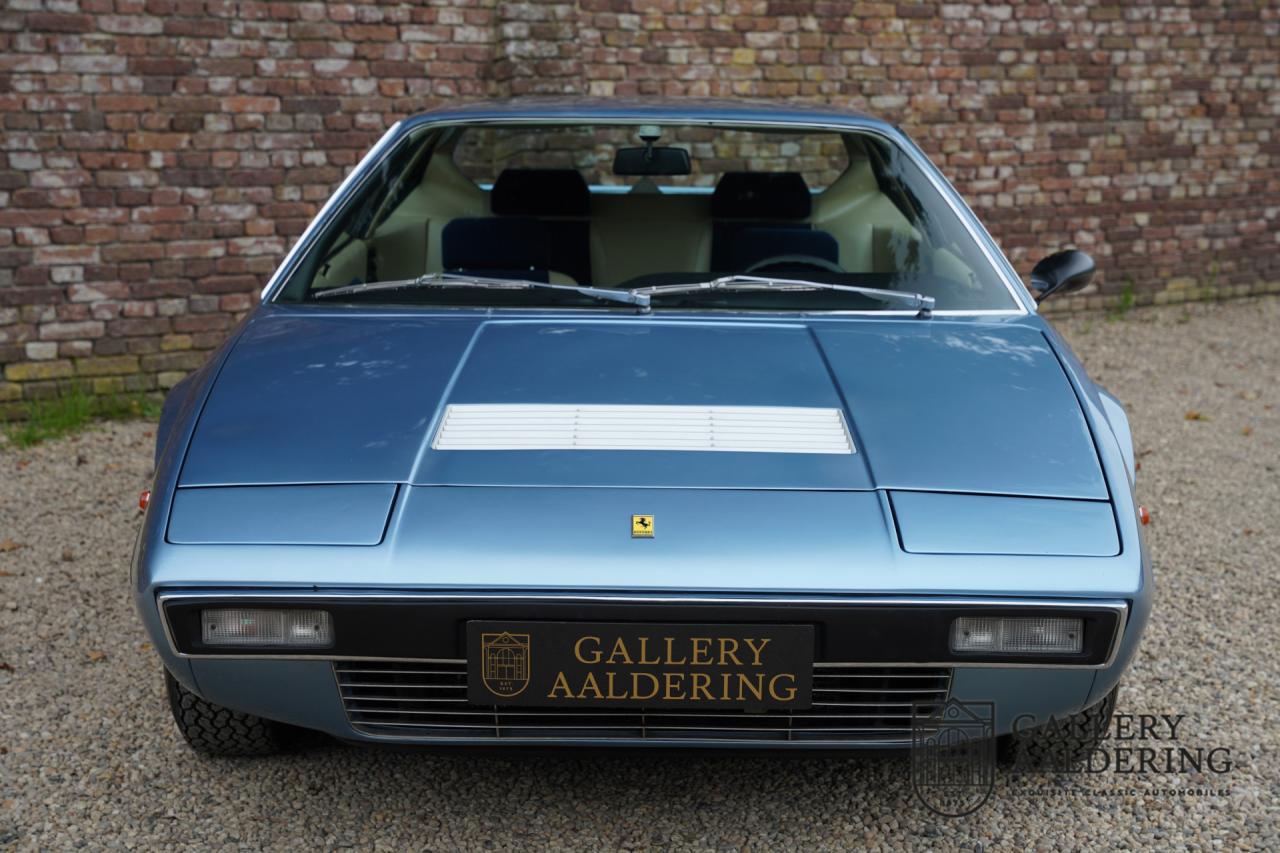 1976 Ferrari 208 GT4 Dino