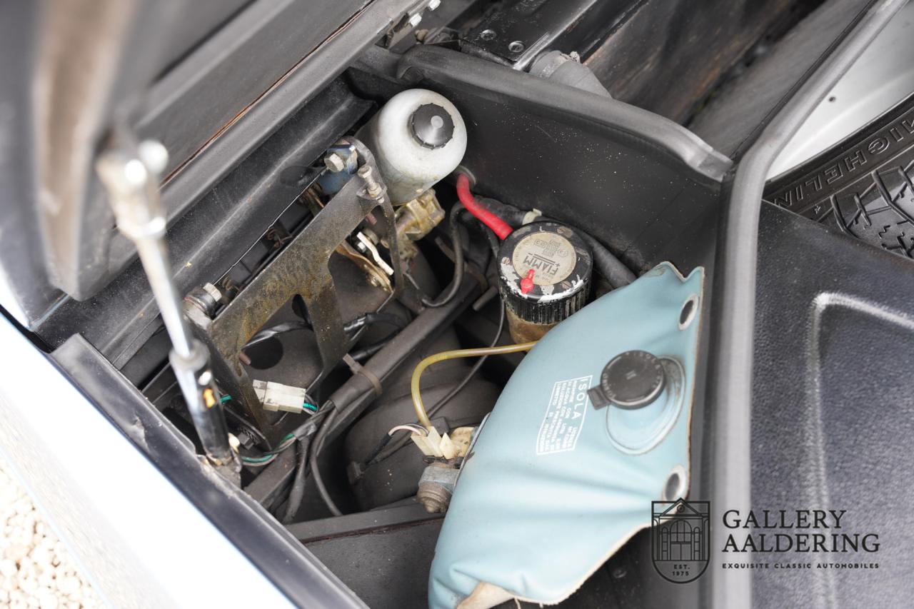 1976 Ferrari 208 GT4 Dino