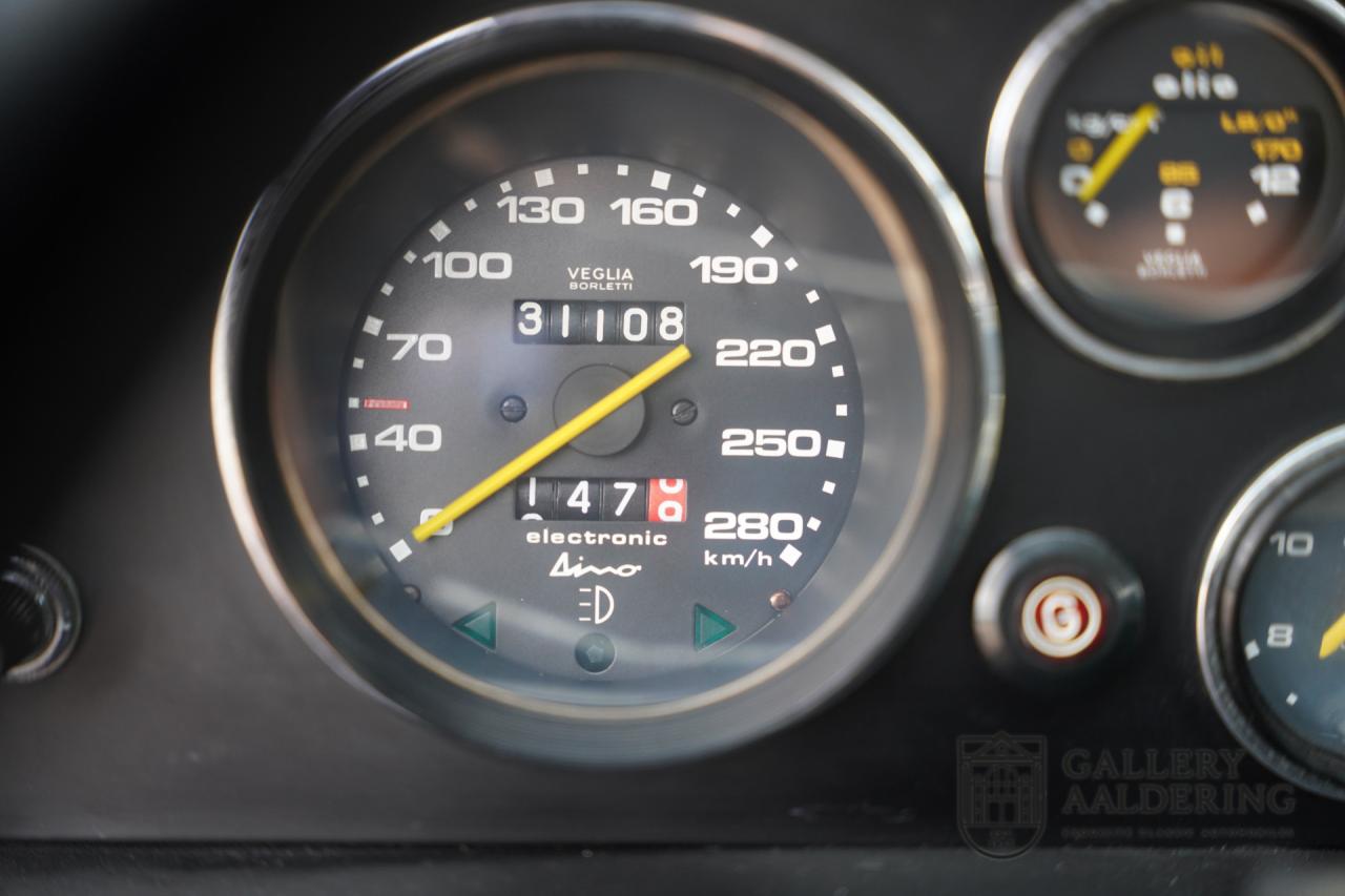 1976 Ferrari 208 GT4 Dino