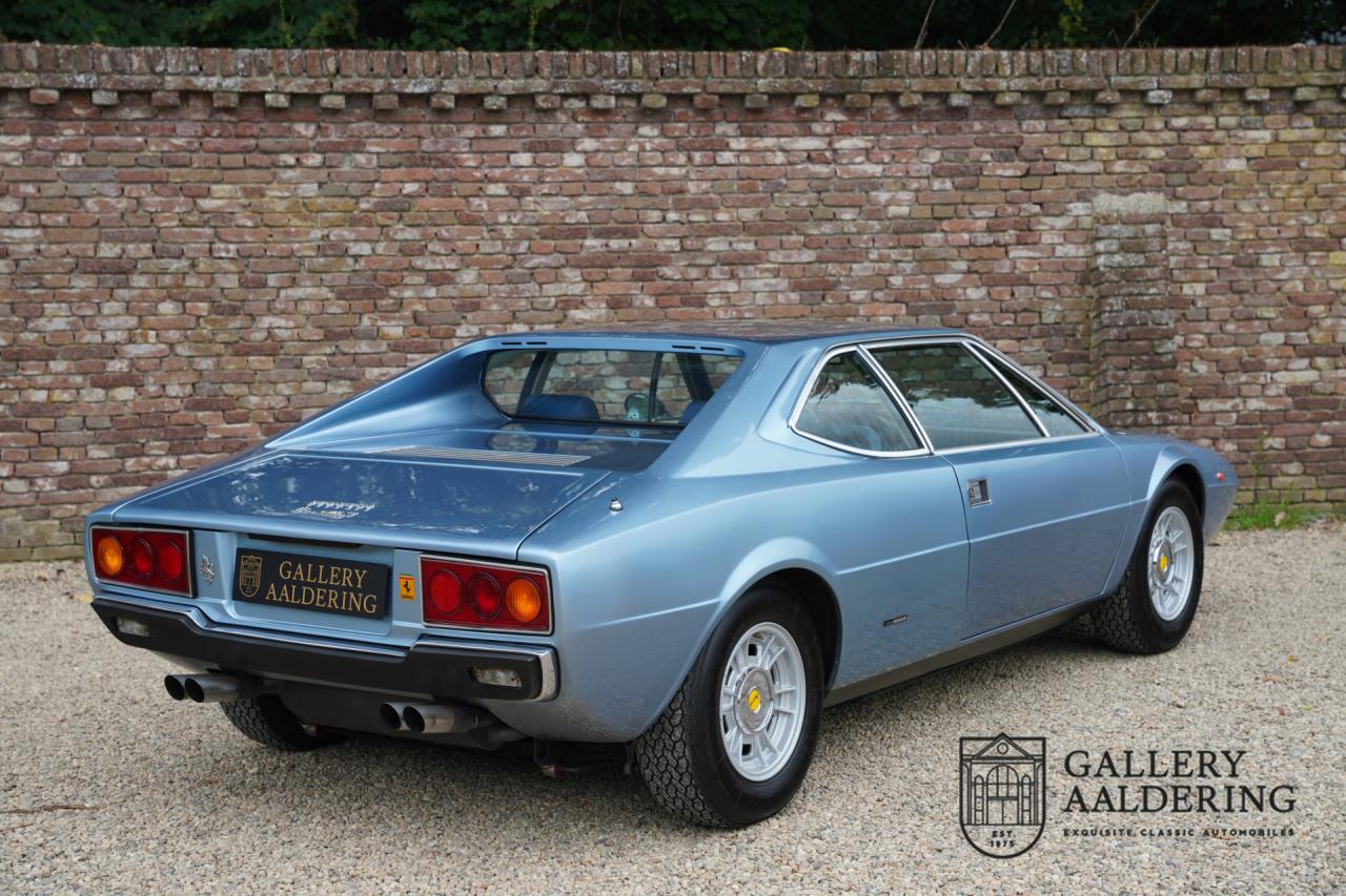 1976 Ferrari 208 GT4 Dino