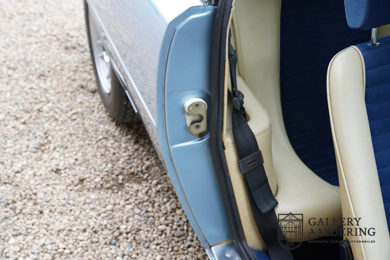 1976 Ferrari 208 GT4 Dino