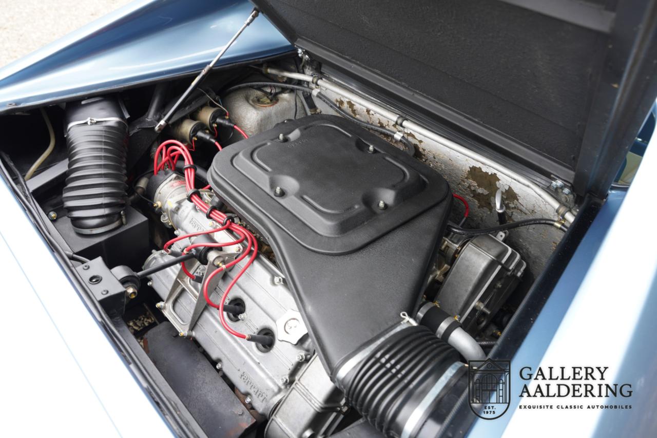 1976 Ferrari 208 GT4 Dino