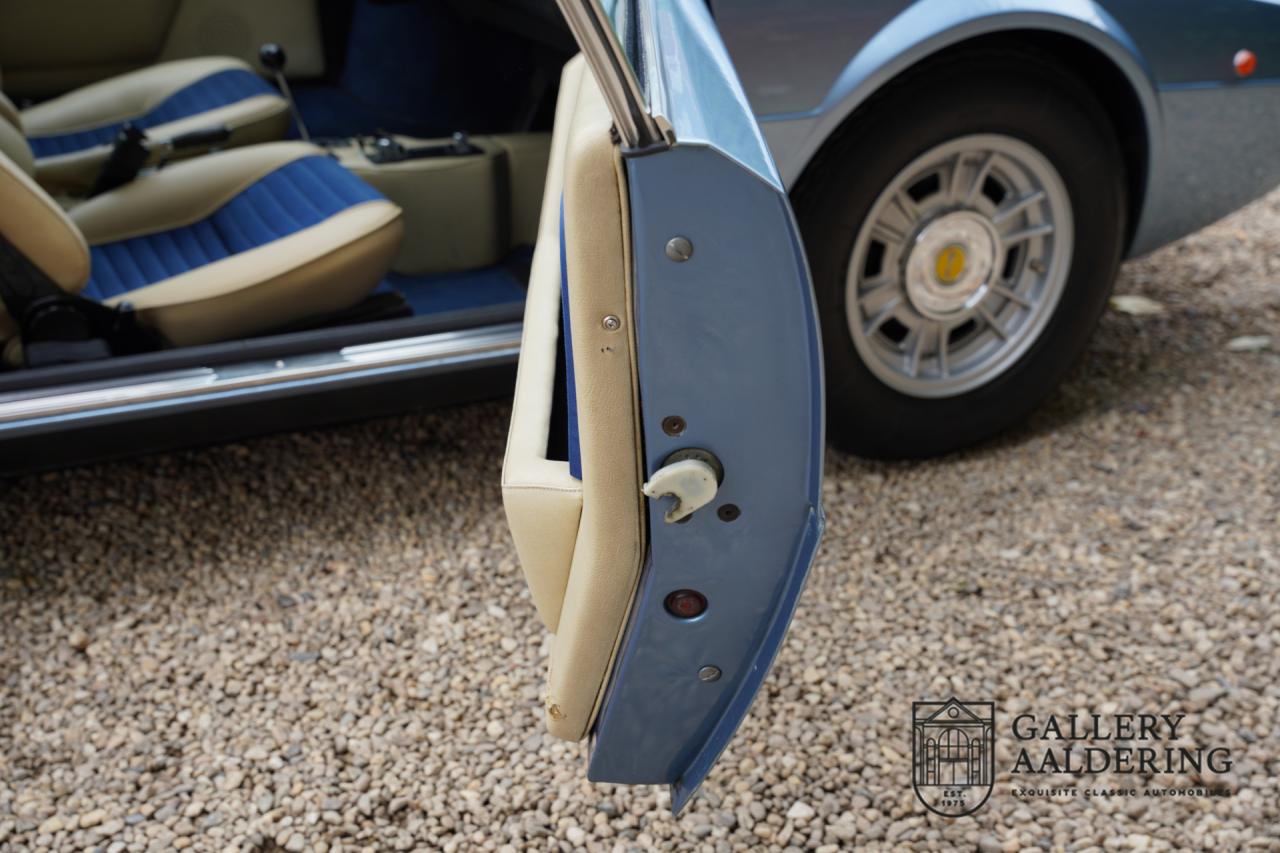 1976 Ferrari 208 GT4 Dino