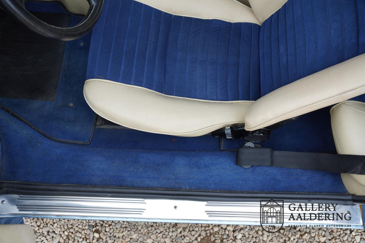 1976 Ferrari 208 GT4 Dino