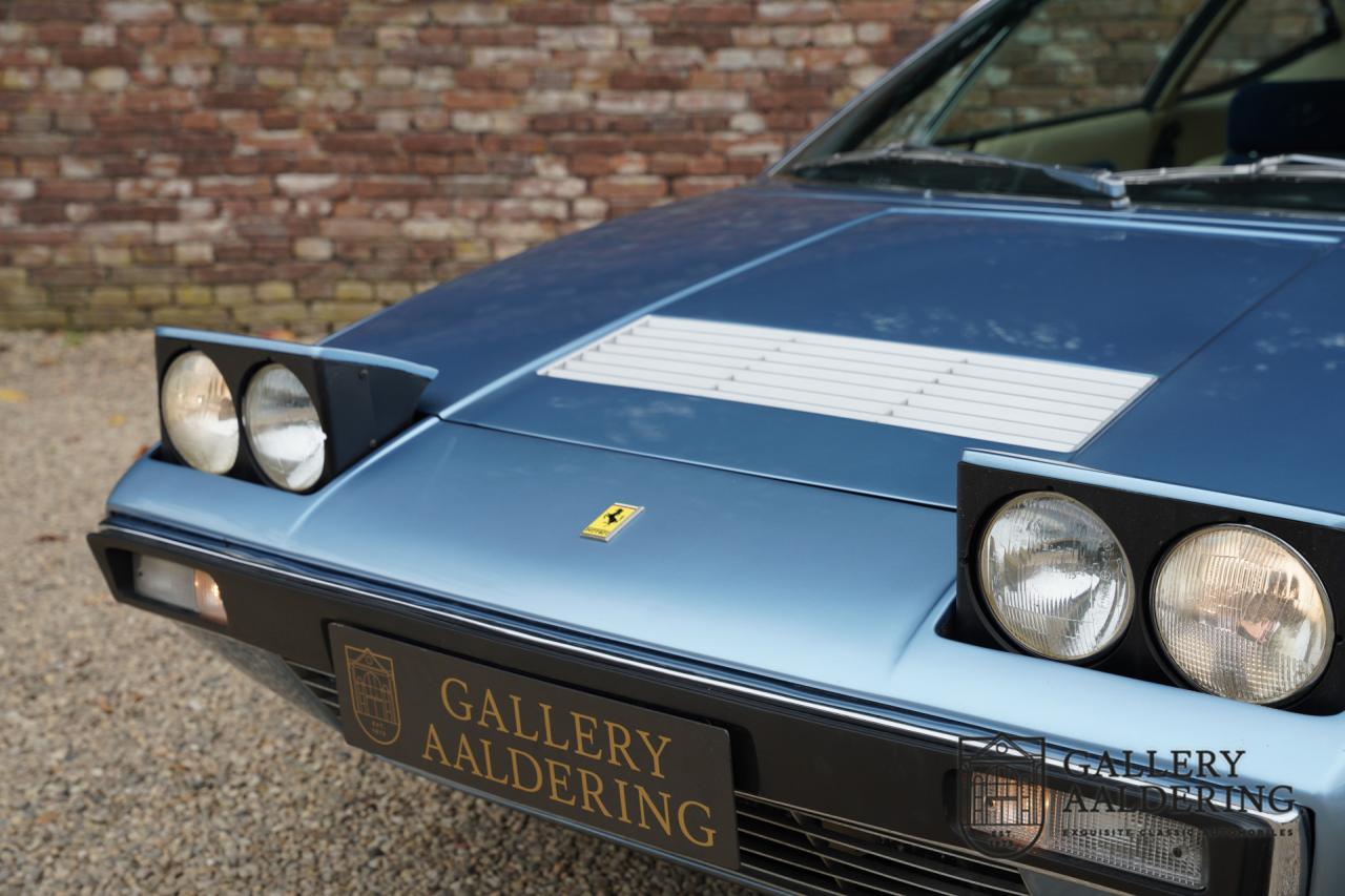 1976 Ferrari 208 GT4 Dino